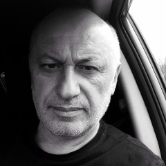 Ruslan Garasiev, 08.03.1962, Москва