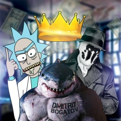 Дмитрий Богатов, Москва