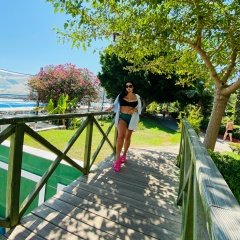 Эльмира Масакбаева, 29.09, Астана