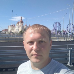 Алексей Шаров, 25.08, Тверь