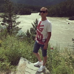 Игорь Постников, 17.08, Томск