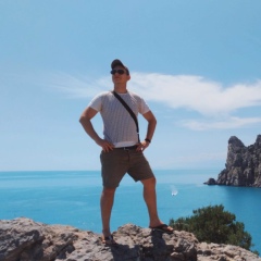 Иван Михайлович, 02.01, Ялта