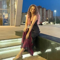 Дана Журихина, 09.06, Санкт-Петербург