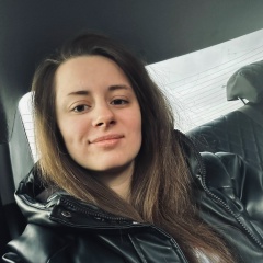 Кристина Садовая, 13.10, Москва