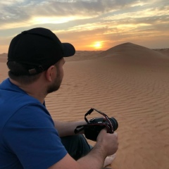 Shaaran Magomadoff, 28.09.1985, Москва