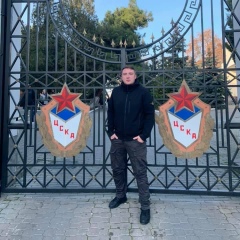 Виктор Максаков, 21.05, Москва