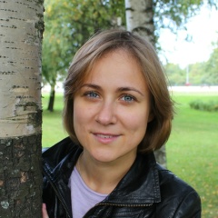 Марина Позднышева, 06.09