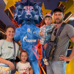 Евгений Минкин, Санкт-Петербург