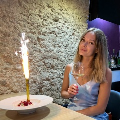 Анна Воронина, 07.08.1988, Москва