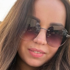 Ольга Пучкова, Санкт-Петербург