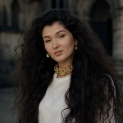 Сабина Березова, 26.04, Москва