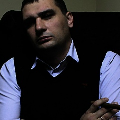 Александр Самонин, 16.12.1984, Киев