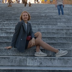 Марина Смирнова, 22.01, Москва