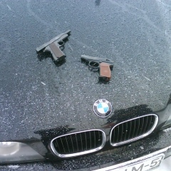 Леша Сандроздов, 07.05, Любань