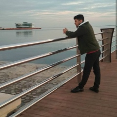 Радж Махмудов, 01.01.1995, Гусар