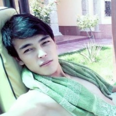 Еламан Усманов, 01.09.1994, Шымкент