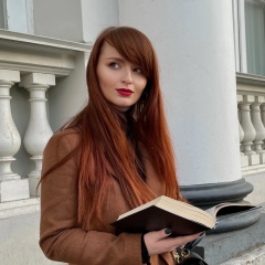 Анна Бриг, 15.02, Санкт-Петербург