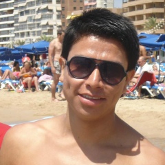 Эсталин Вергара Зурита, 17.02.1987, Москва