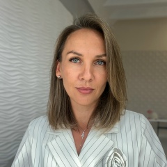 Алина Ибрагимова, Москва