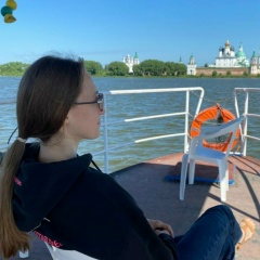 Катя Ганкова, 05.12.1987, Москва