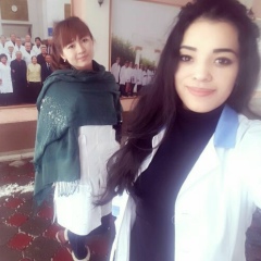 Tolkyn Imanbetova, 04.11.1995, Алматы