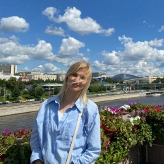 Ксения Шарапова, 14.04