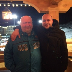 Азамат Биржев, 24.11.1953, Сочи