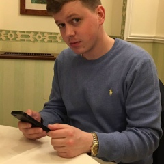 Макс Ротанов, 18.10, Москва