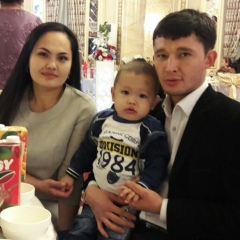 Ауелбекова Айгерим, 22.02.1992, Тараз