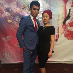 Kazbek Umirov, 12.10.1993, Алматы