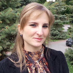 Инна Шестернина, 14.03.1983, Запорожье