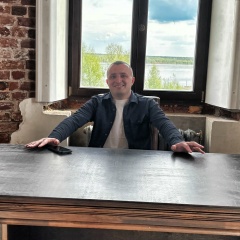 Руслан Базаров, 10.08, Москва