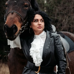 Анастасия Тягина, 17.01, Москва