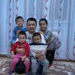 Алым Ембергенов, 13.01.1982, Актау