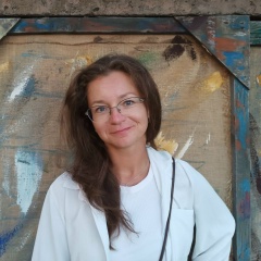 Наталья Пономарева, 31.12, Санкт-Петербург