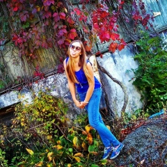 Елена Маслова, 17.10, Владивосток