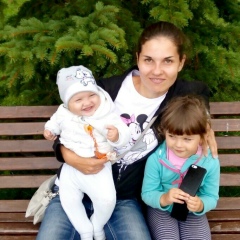 Галина Сергеева, 17.03, Гагарин