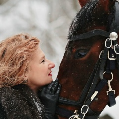Натали Горбачёва, Санкт-Петербург