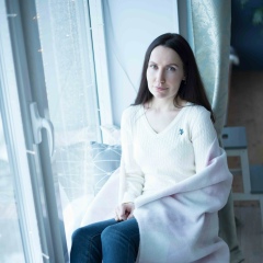 Natali Solyanova, 28.10, Тюмень