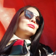 Алёна Устюгова, 15.11.1987, Южно-Сахалинск