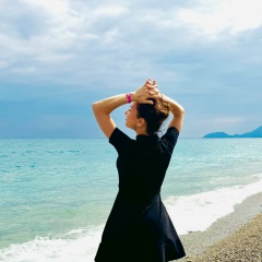 Жанна Богатырева, Красногорск