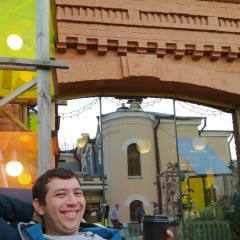 Игорь Баженов, 15.11.1994, Самара