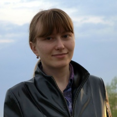 Кристина Соболева, 14.06, Орёл