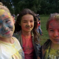 Елизавета Козырева, 27.06.2001, Конаково