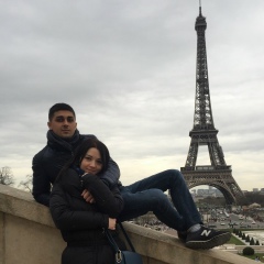 Ирина Мурзакова, 09.11, Milano