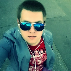 Вячеслав Викторович, 12.05, Марганец