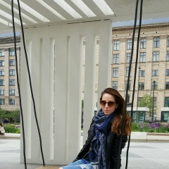 Anna Reutsa, 01.11, Москва