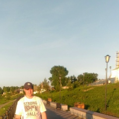 Серж Петров, 18.03.1984, Енисейск