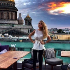 Maria Vetlova, 25.08, Санкт-Петербург