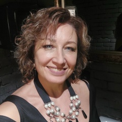 Елена Гохвейс, 28.02.1975, Алматы